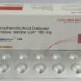 Mofecon S 180mg